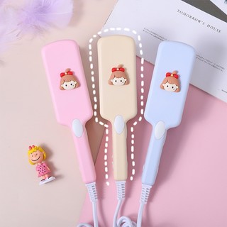 Máy uốn sóng nước lượn sóng 3 trục máy bấm tóc gợn sóng dập xoăn Hàn Quốc