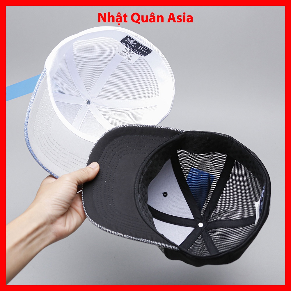 Nón lưỡi trai Adidas camo bít đuôi cao cấp - Nhật Quân Asia nhatquanasia capman