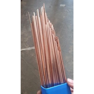 Que hàn đồng thường và que Mỹ -  chất lượng . Giá 1 bó 5 que