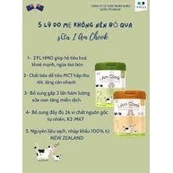 Sữa I am Chook số 2 lon 850g [HSD 2026]