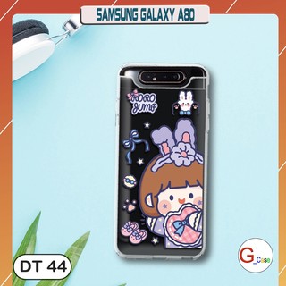 Ốp lưng dẻo điện thoại Samsung Galaxy A80