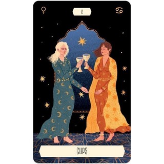[Bài Tarot chính hãng] Bộ bài Zodiac Tarot