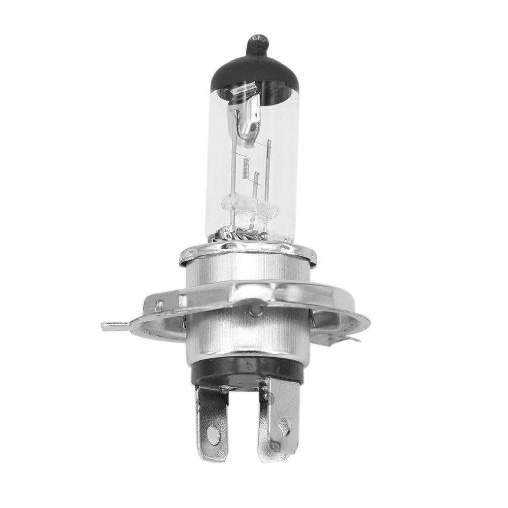 1 Đèn Pha Xe Hơi 100W 24V 3200K H4 Chất Lượng Cao