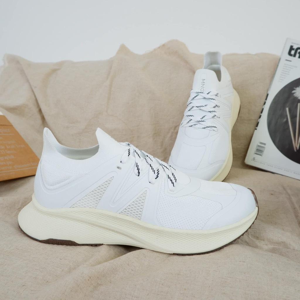 Giày thể thao nam nữ Mango Running (auth) chỉ có tại PUGSHOES STORE