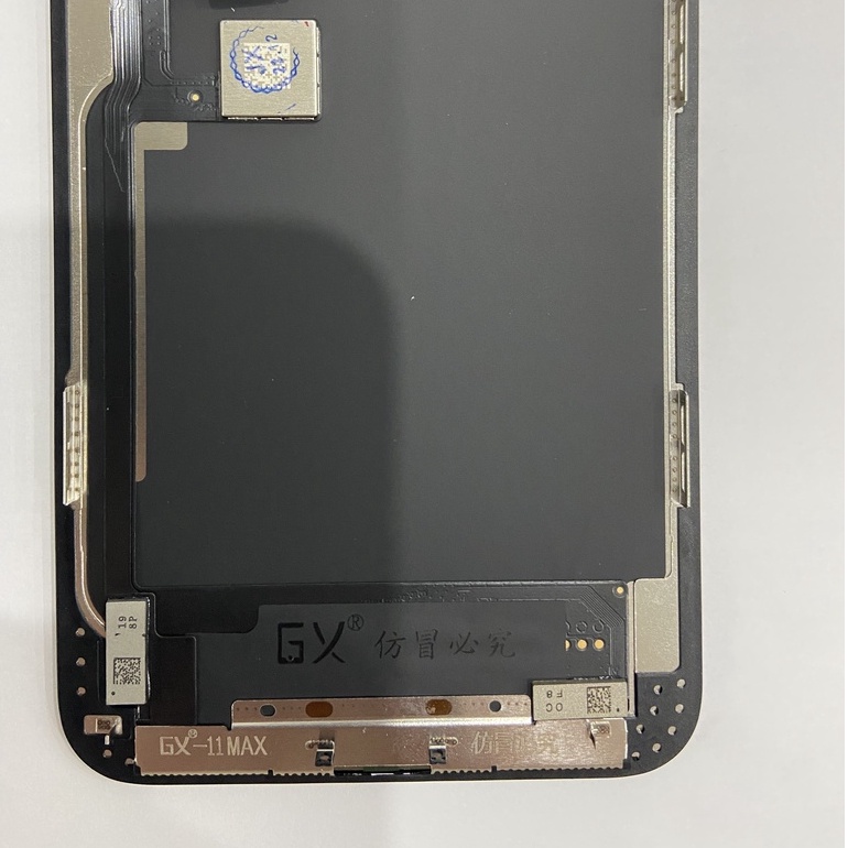 Màn hình linh kiện 11Promax oled Màn hãng GX Linh kiện thay thế tương thích cho 11 promax có bảo hành 100% test trước