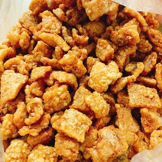 Tóp mỡ mắm tỏi