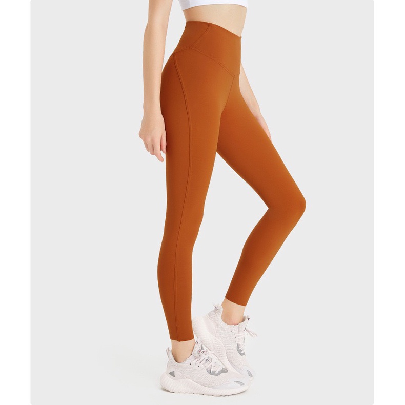 Quần Legging cạp ôm 25”