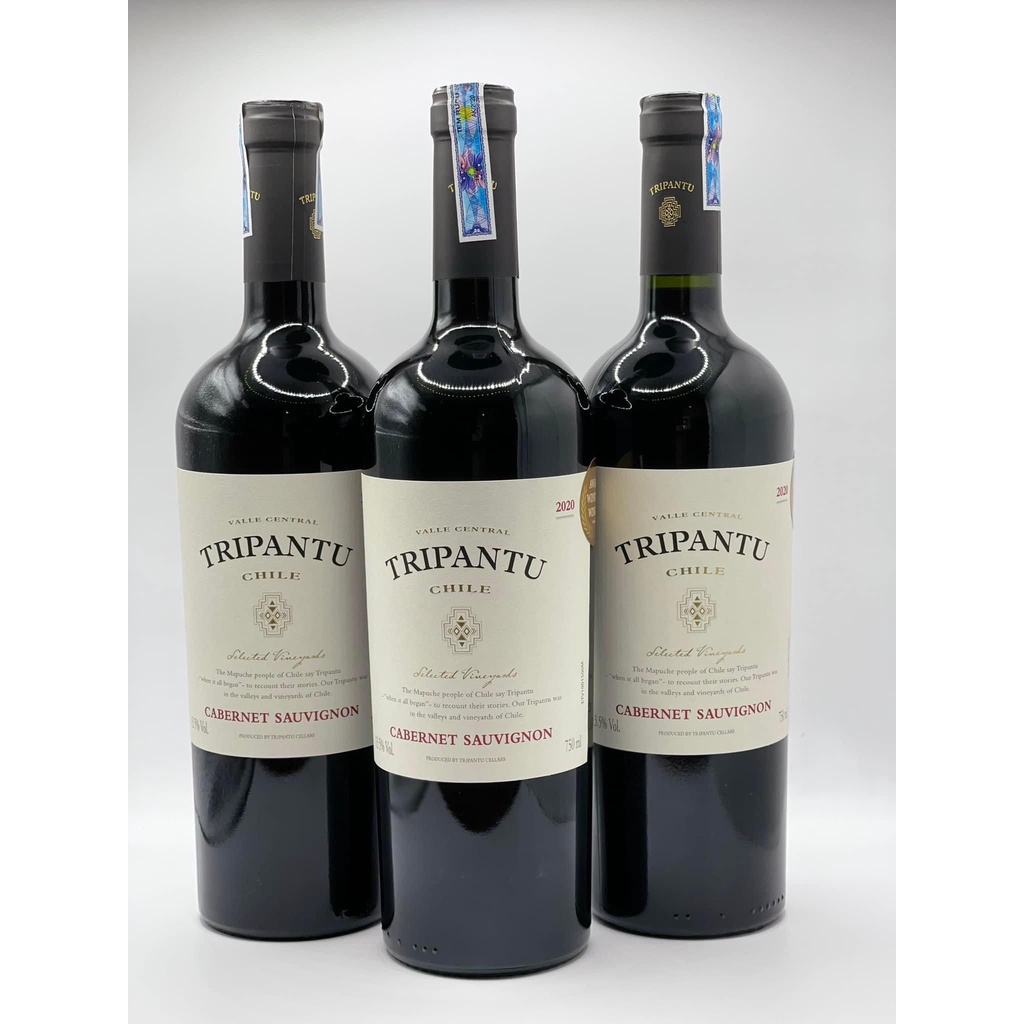 VANG CHILE 𝐓𝐑𝐈𝐏𝐀𝐍𝐓𝐔 𝐂𝐀𝐁𝐄𝐑𝐍𝐄𝐓 𝐒𝐀𝐔𝐕𝐈𝐆𝐍𝐎𝐍