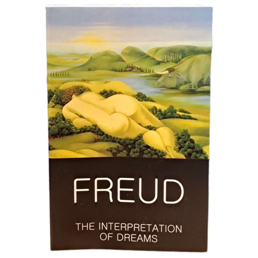 Sách - The Interpretation of Dreams