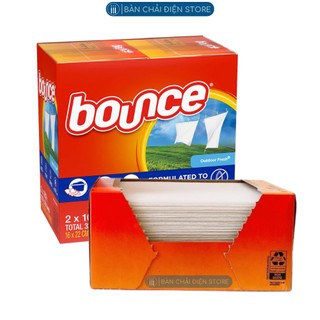 Giấy Thơm Quần Áo Bounce