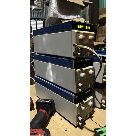 Máy cấp nguồn 18v5ah kikusui