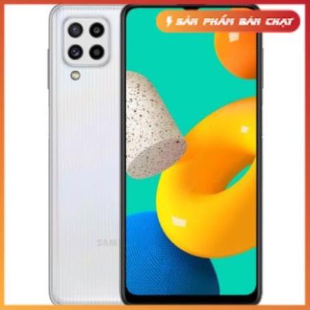 Điện Thoại Samsung Galaxy M32 8GB/64GBGB - Bảo hàng chính hãng , Lỗi 1 đổi 1 .