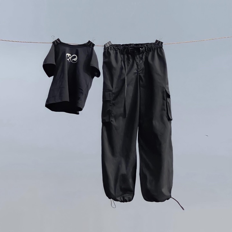 NIEYO MADE - CARRIE PANTS