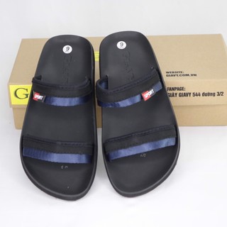 Dép nữ quai ngang GIAVY-DTK547