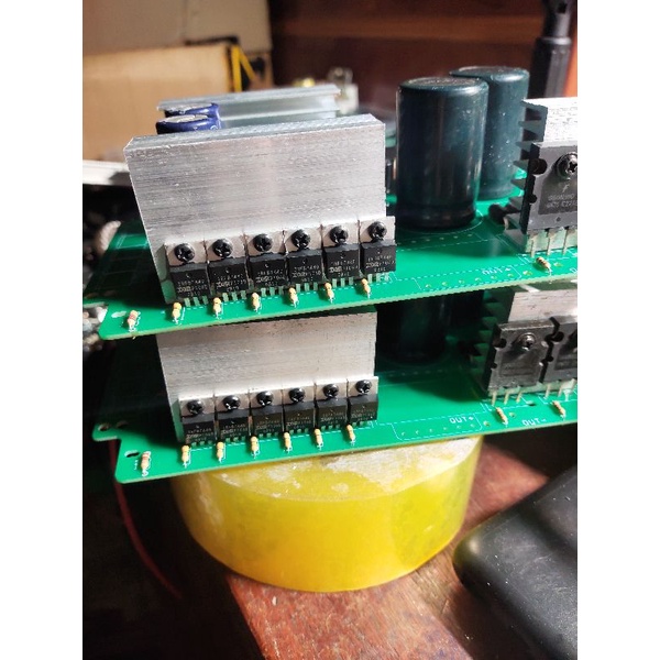 MOSFET IRFB7440 120A 40V CHÂN ĐỒNG MỚI CHÍNH HÃNG GIÁ