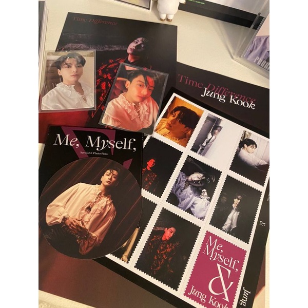 VStore - duyendo97  Me, Myself, and Jung Kook 'Time Difference'