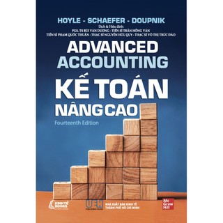 Sách - kế toán nâng cao