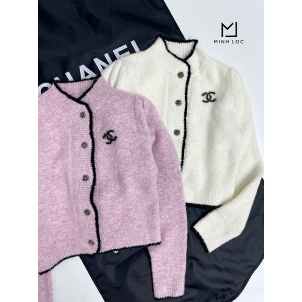 Áo len chà neo kèm tag