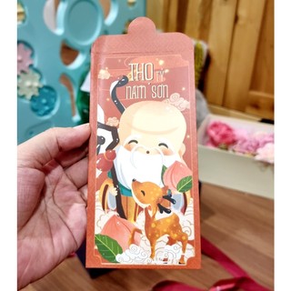 10 Bao lì xì Tết 2023