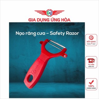 Dụng cụ nạo rau củ quả răng cưa cán cam Liolux