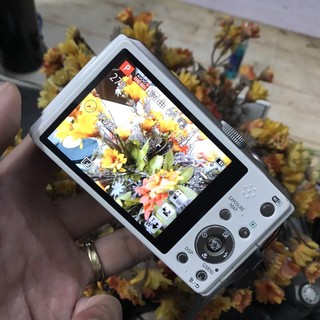 Máy ảnh Panasonic Lumix TZ40 có wifi
