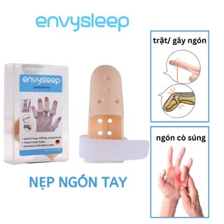 [ENVYSLEEP] Nẹp ngón nhựa Envysleep cố định bảo vệ ngón tay, đứt gân ngón, bộ 1 cái