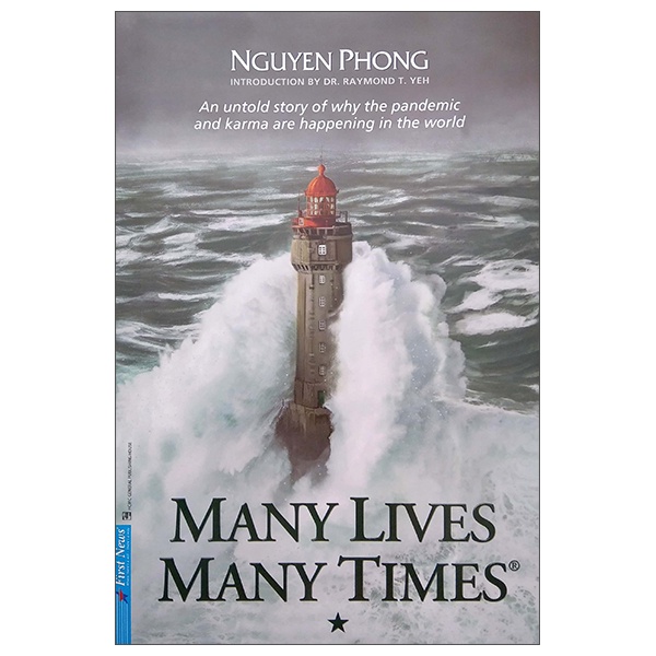 Sách - Many Lives, Many Times 1 - Muôn Kiếp Nhân Sinh 1 (Bìa Cứng) (Phiên Bản Tiếng Anh)