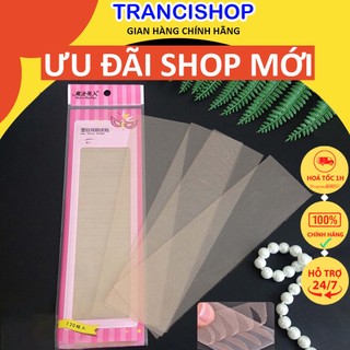 Kích mí lưới dây mofa meiren 120 mắt to kèm dụng cụ tranci