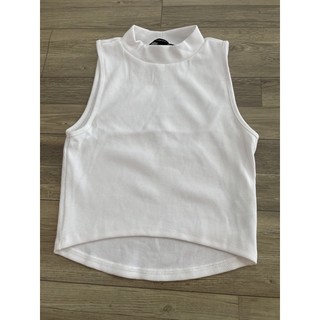 Áo tank top cổ 3p