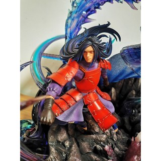 Mô hình madara susanoo siêu nét - mô hình naruto