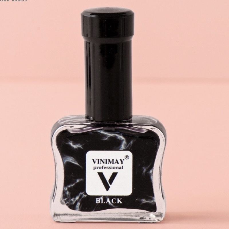 Cồn Loang VINIMAY Trắng , Đen (chai 15ml)