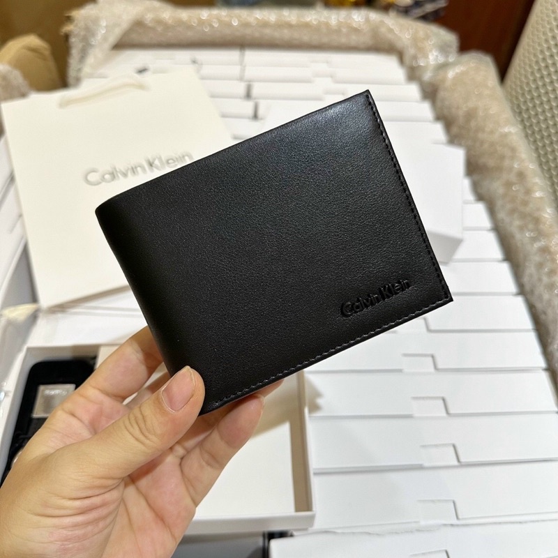 Ví da nam cao cấp Ck