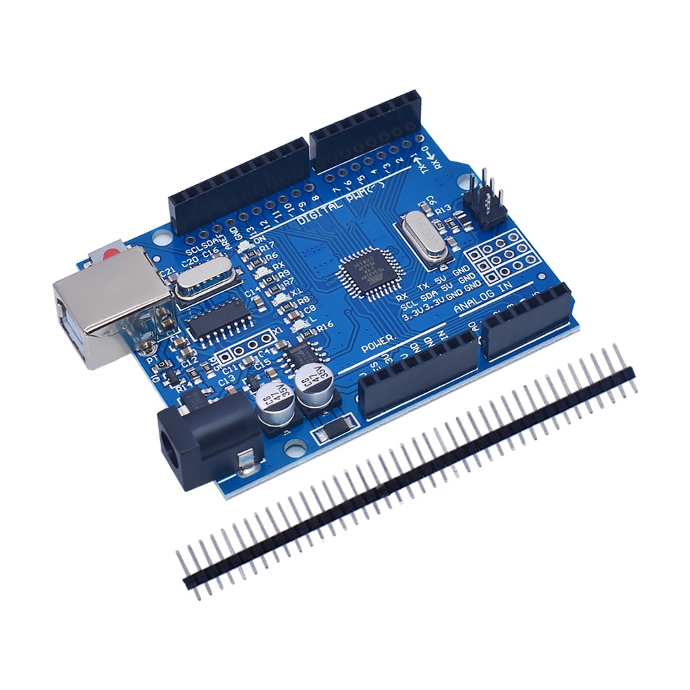 Bảng Mạch uno r3 atmega16u2 / uno + wifi r3 atmega328p ch340g uno r3 wemos esp8266 Chuyên Dụng
