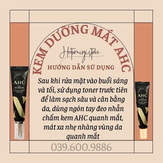 𝐊𝐞𝐦 𝐦ắ𝐭 𝐀𝐇𝐂 𝐓𝐞𝐧 𝐑𝐞𝐯𝐨𝐥𝐮𝐭𝐢𝐨𝐧 𝐑𝐞𝐚𝐥 𝐄𝐲𝐞 𝐂𝐫𝐞𝐚𝐦 𝐅𝐨𝐫 𝐅𝐚𝐜𝐞 𝐂𝐡í𝐧𝐡 𝐇ã𝐧𝐠 𝐊𝐞𝐦 𝐂𝐡ố𝐧𝐠 𝐍𝐡ă𝐧 & 𝐆𝐢ả𝐦 𝐓𝐡â𝐦 𝐐𝐮ầ𝐧𝐠 𝐌ắ𝐭