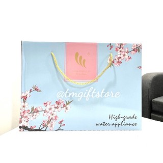 [QUÀ TẶNG CAO CẤP] - BỘ BÌNH CỐC SỨ HỌA TIẾT CHIM