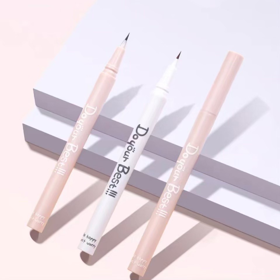 Bút kẻ bọng mắt GOGO TALES nét mảnh dễ kẻ chống nước lâu trôi nét mảnh chống nước lâu trôi GT309 GOGO93