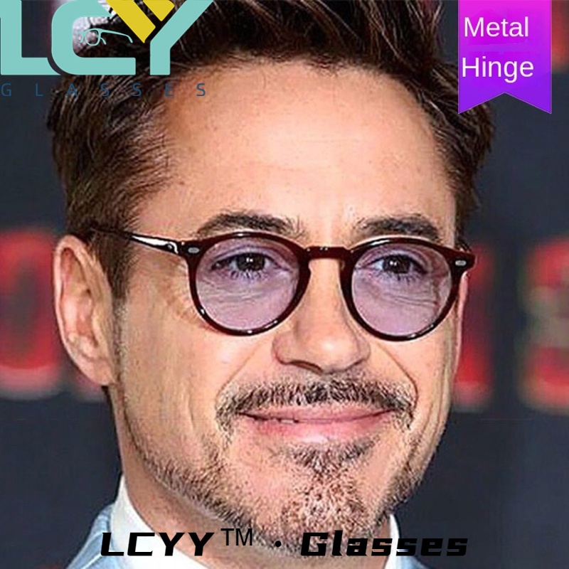 Kính Mát Gọng Nhỏ Phong Cách Âu Mỹ Cổ Điển Thời Trang Lcy2023 / 3358