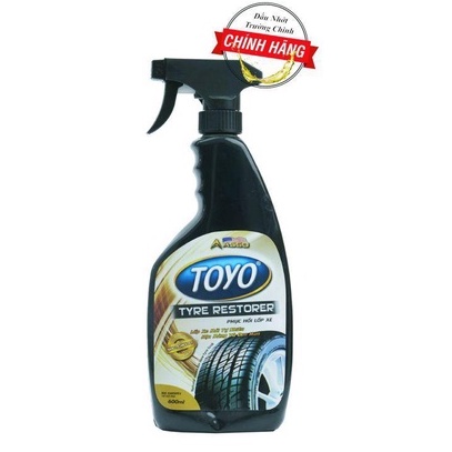 Chai Xịt Bóng, Phục Hồi Lốp Xe ASSO Toyo