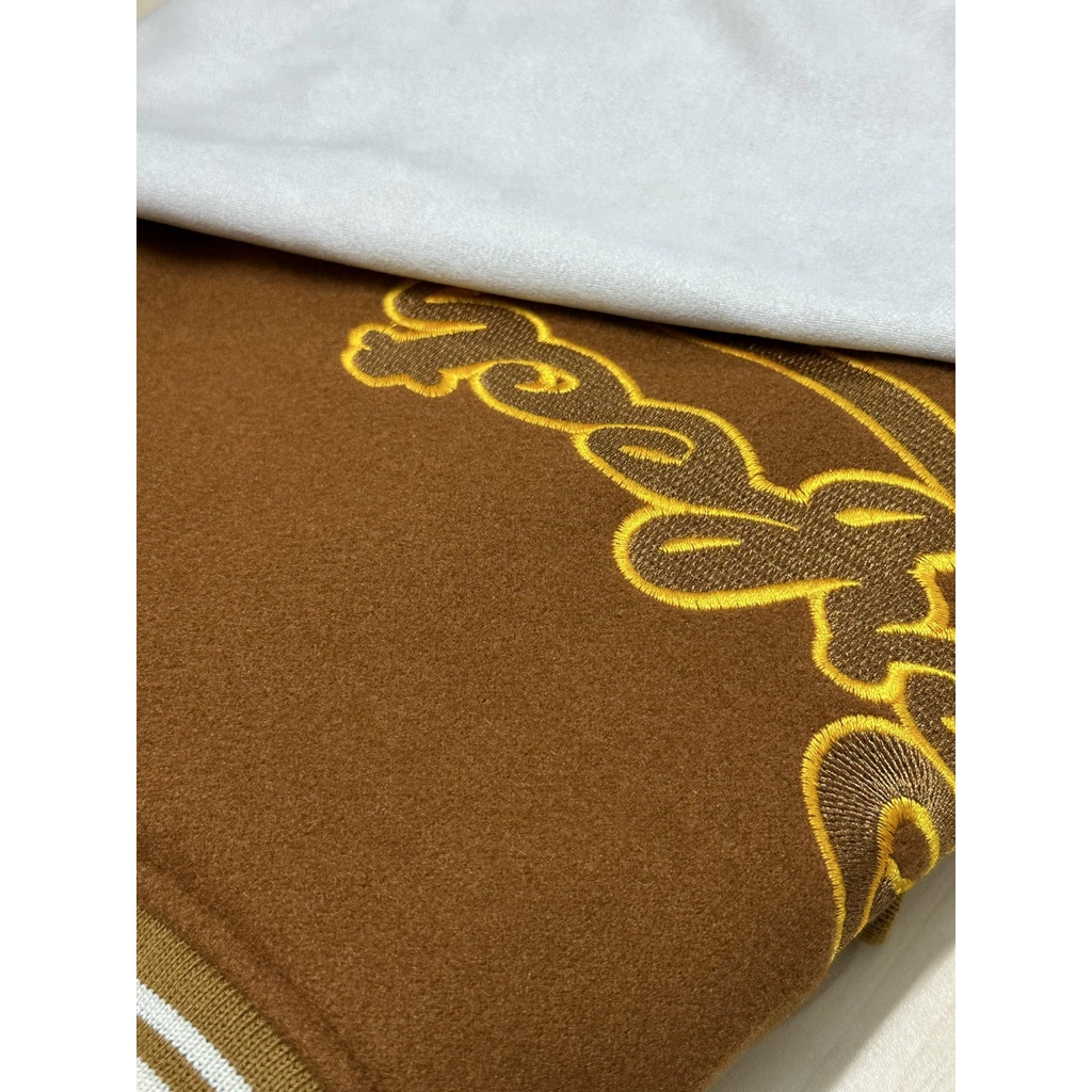 Áo khoác siêu NGẦU trẻ em  BOMBER 2BKIDS Nâu