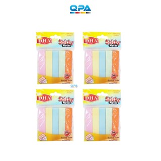 Giấy note giấy DHA 5 màu