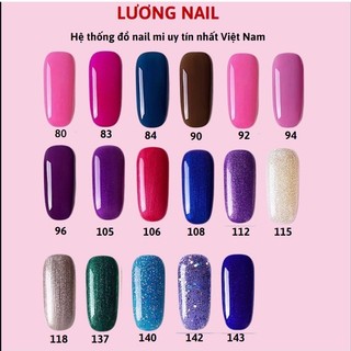 Sơn gel mldea  , sơn mini bảng thanh lí