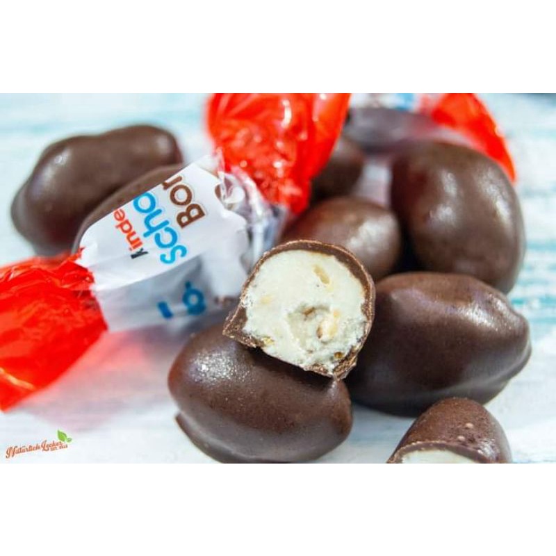 Socola hình quả trứng nhân hạt dẻ hàng đức