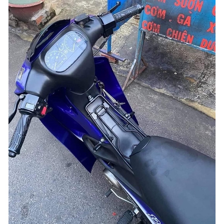 BAGA YAZ ĐEN MẪU MỚI TRÒN