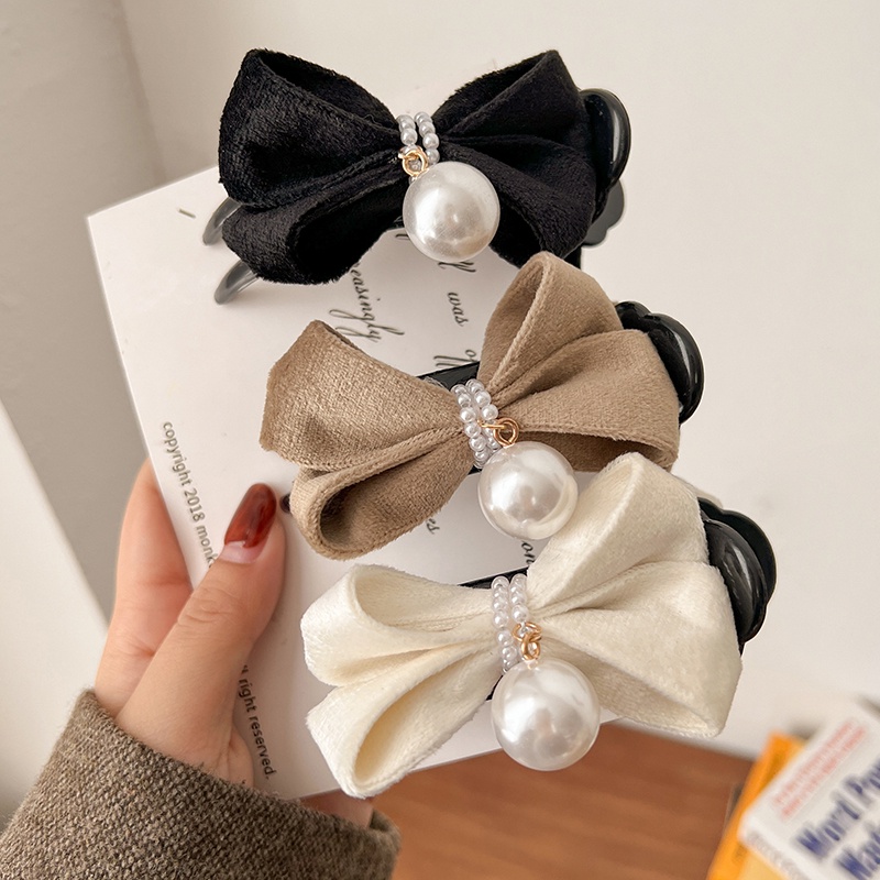 Kẹp Tóc Hình Cá Mập Phong Cách Hàn Quốc Mới Cho Nữ