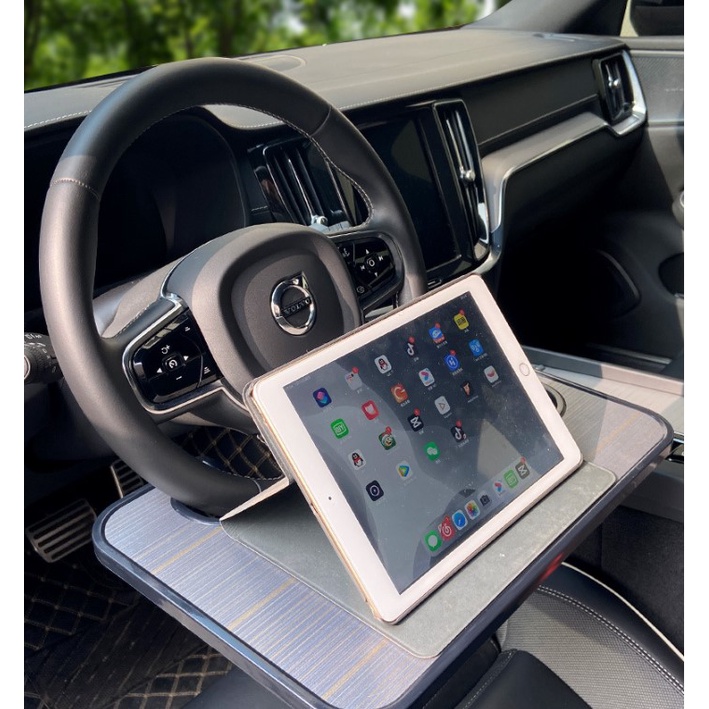 Bàn Ăn Đa Năng Cho Xe Oto (Dày Chắc Trọng Lượng 1Kg)