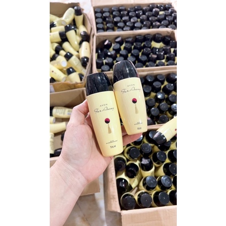 Lăn khử mùi hôi nách AVON