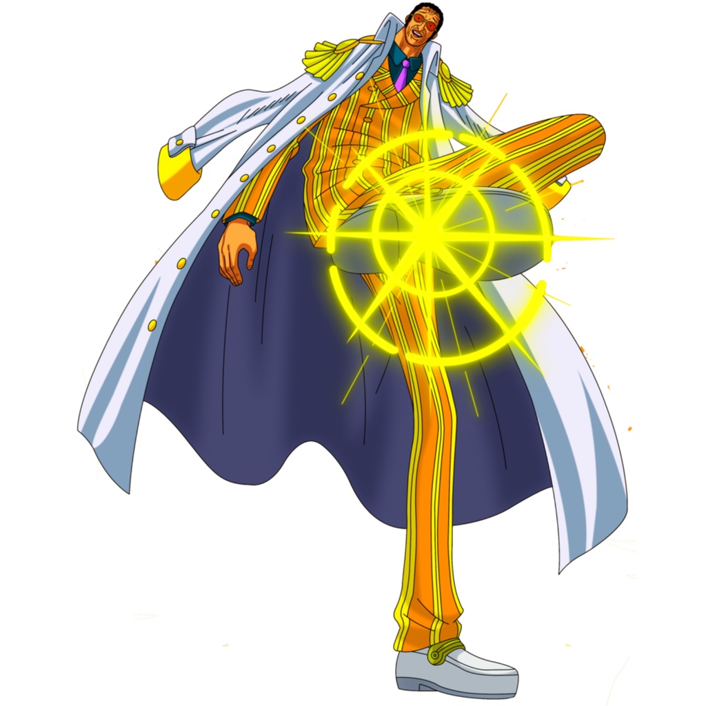 Hình Vua Hải tặc One Piece 11 ủi bằng bàn là, bàn ủi