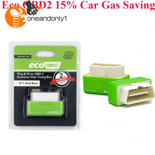 Chip Điều Chỉnh Tiết Kiệm Nhiên Liệu Eco OBD2 Cho Xe Hơi Tiết Kiệm Nhiên Liệu