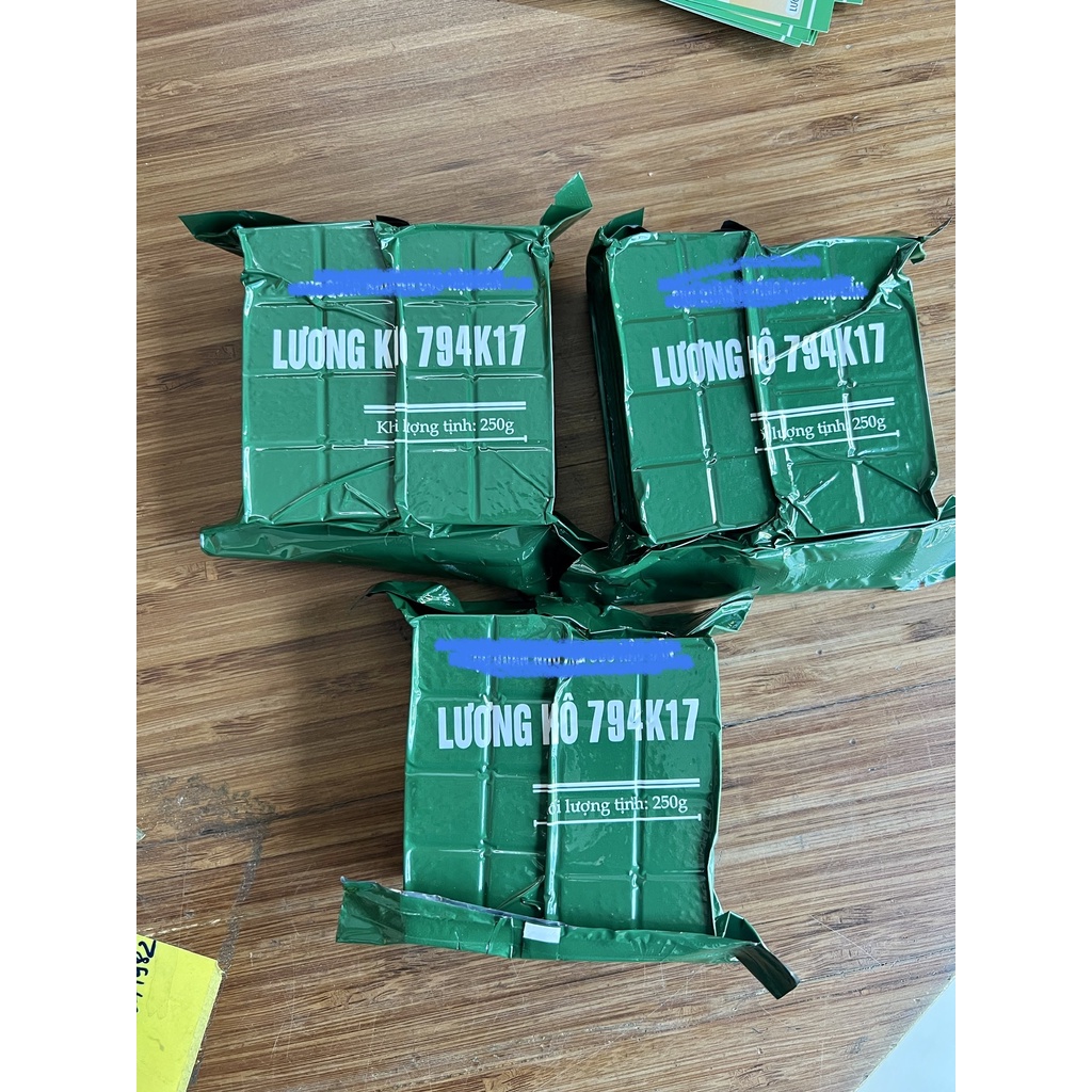 Lương khô 794-k17- Công ty 22-1 kg