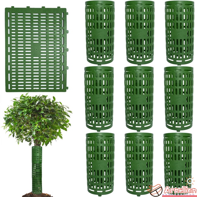 Bộ 10 Lưới Bọc Bảo Vệ Cây Trồng Có Thể Điều Chỉnh